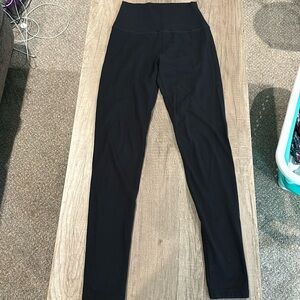 High waisted offline leggings by Aerie.